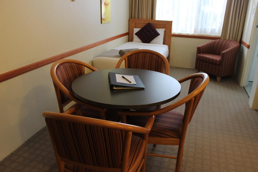 Three Explorers Motel Katoomba