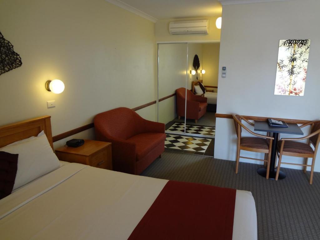 Three Explorers Motel Katoomba