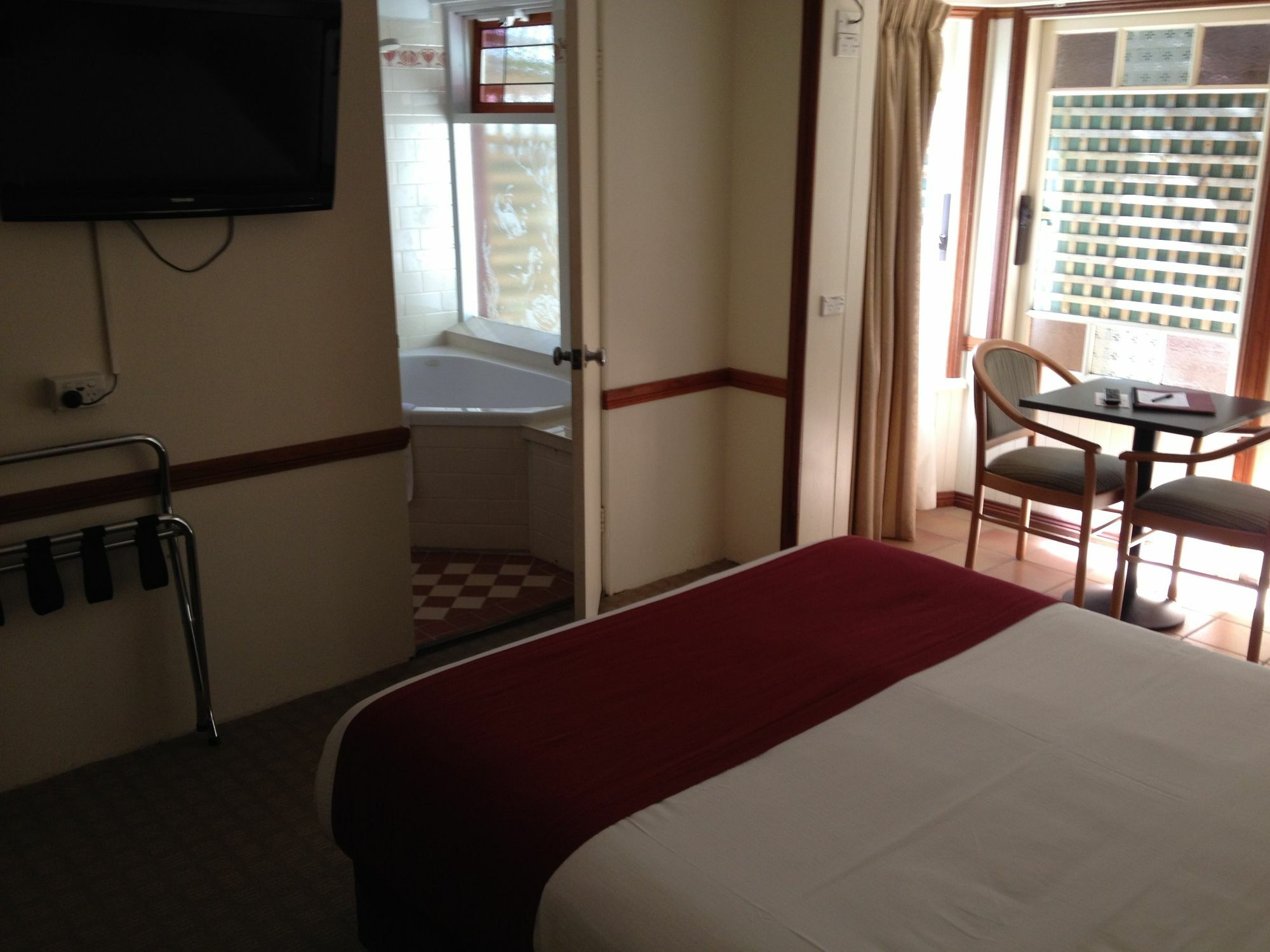 Three Explorers Motel Katoomba