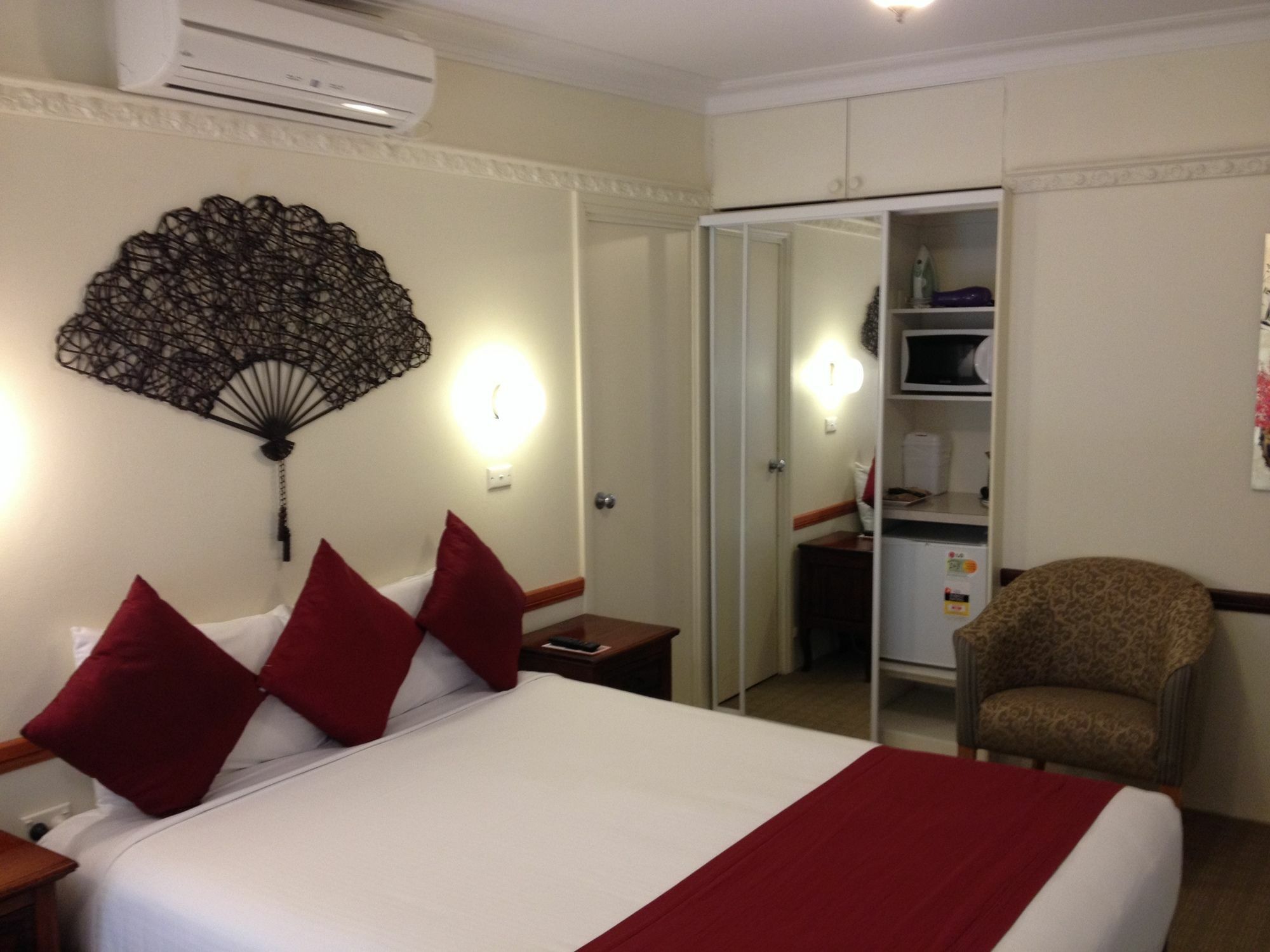 Three Explorers Motel Katoomba